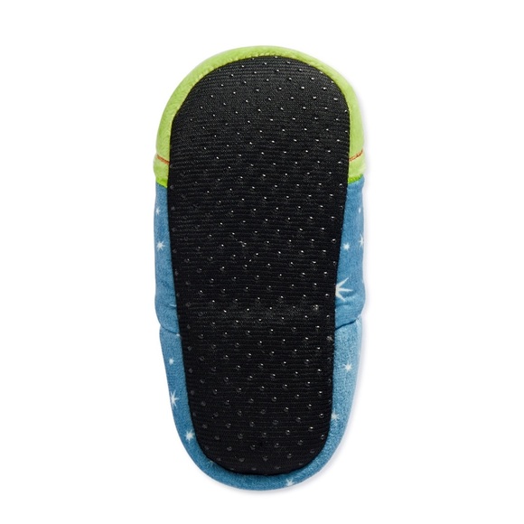 Kids Star Wars mandalorian slippers - Picture 2 of 3